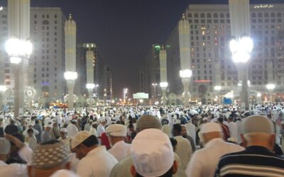 The Spiritual Journey of Hajj