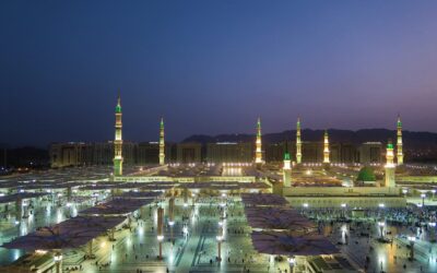 Boundaries of Madinah