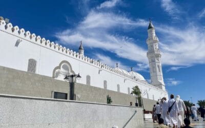 Masjid Al Quba: The First Mosque Built by the Prophet PBUH