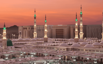 Madinah- The Radiant City of The Prophet (PBUH)